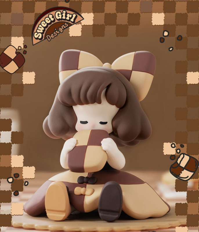 Uki Blind Box Figures Assortment Midnight Tea Party Limited Edition 7 cm (8) 7