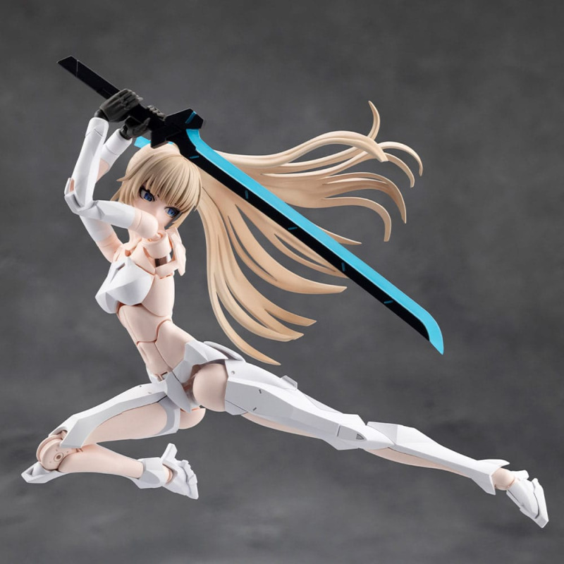 Megalomaria Unlimited Universe Plastic Model Kit Emulator 16 cm 10