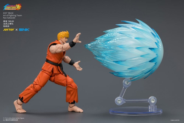 The King of Fighters '98 Ultimate Match Action Figure Ryo Sakazaki (Art of Fighting Team) 12 cm 10