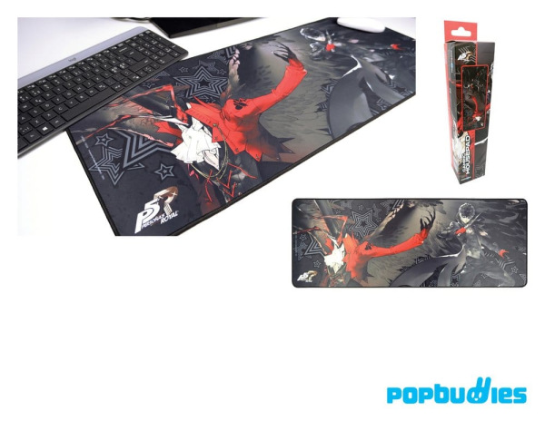 Persona Mousepad Joker & Arsène 3