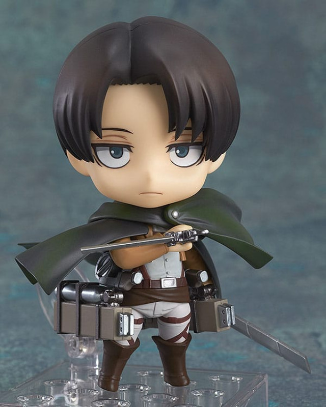 Attack on Titan Nendoroid Action Figure Levi 10 cm 1