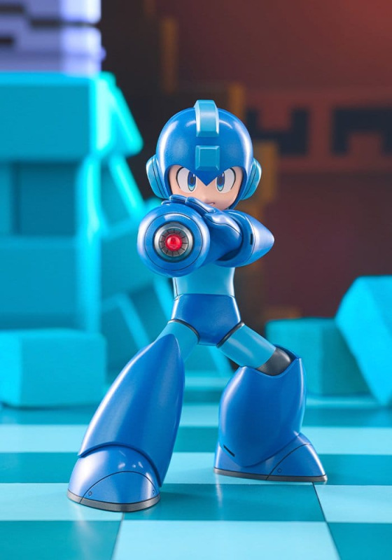 Mega Man Oshi Works PVC Figure Mega Man 18 cm 1