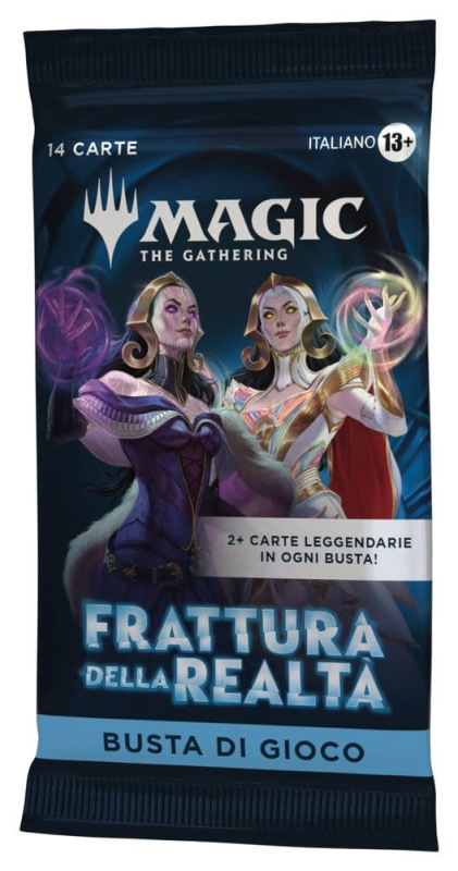 Magic the Gathering Frattura della Realtà Play Booster Display (30) italian 9