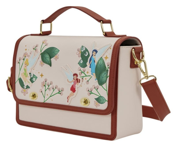 Disney by Loungefly Crossbody Bag Fairies 4