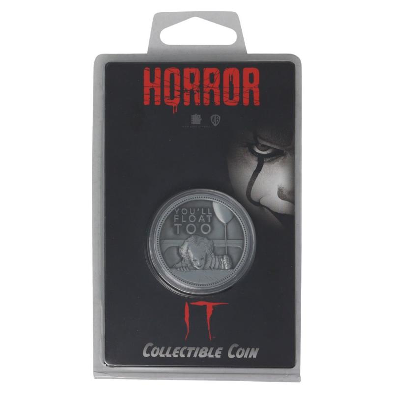 It Collectable Coin Limited Edition
