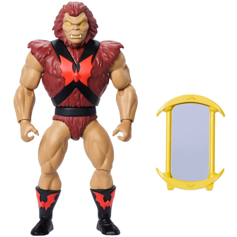 Masters of the Universe Origins Action Figure Cartoon Collection: Grizzlor 14 cm 1