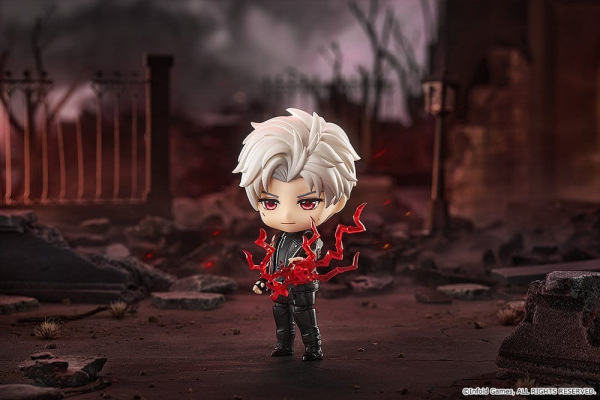 Love and Deepspace Nendoroid Action Figure Sylus 10 cm 3