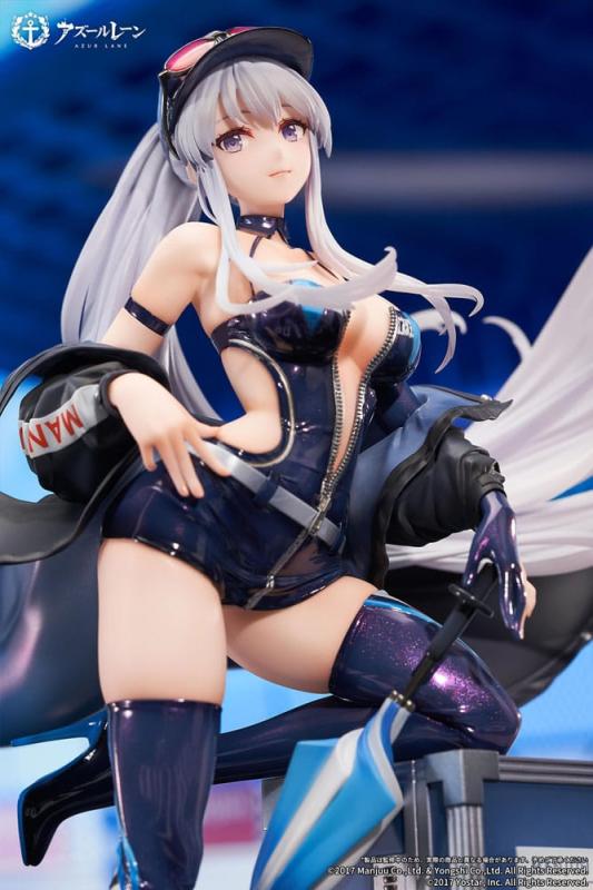 Azur Lane PVC Statue 1/7 Enterprise Wind Catcher Ver. 27 cm