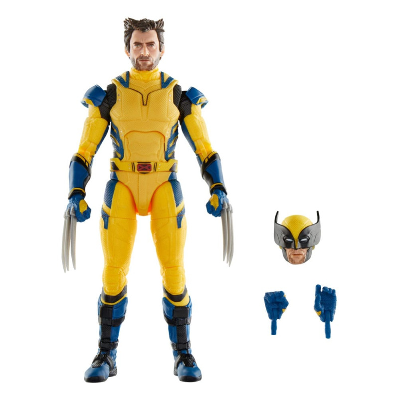 Deadpool & Wolverine Marvel Legends Action Figure Wolverine 15 cm 6