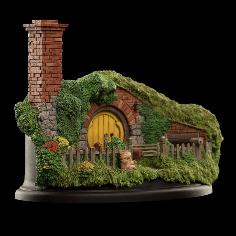 The Hobbit An Unexpected Journey Statue 16 Hill Lane 11 cm 2