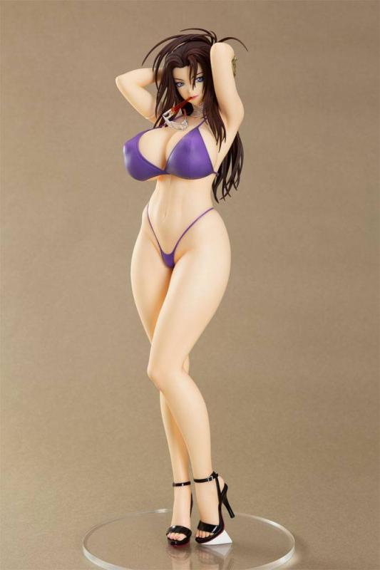 Chichinoe Plus Infinity 2 PVC Statue 1/5 Cover Lady 35 cm