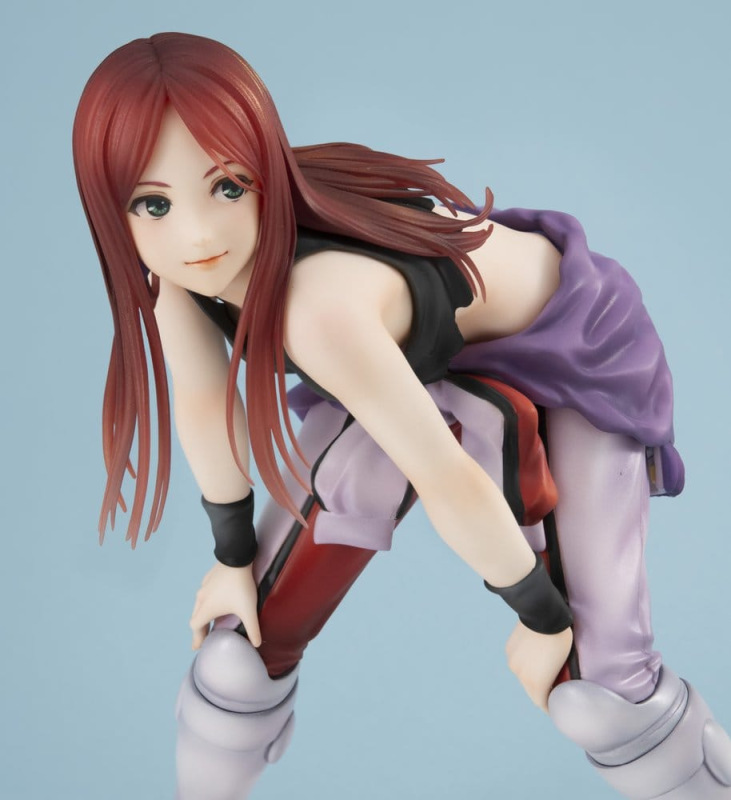 Mobile Suit Gundam 0080: War in the Pocket GGG PVC Figure Christina Mackenzie -Into The Sky- (Repeat 12