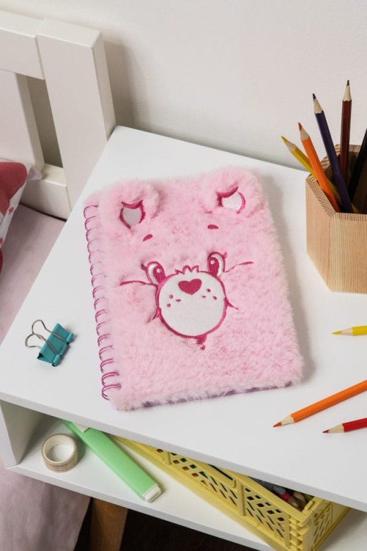 The Care Bears Notebook Fluffy 1