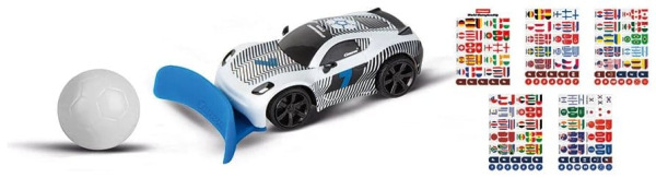Carrera RC 2.4GHz Soccer Set World Championship 6