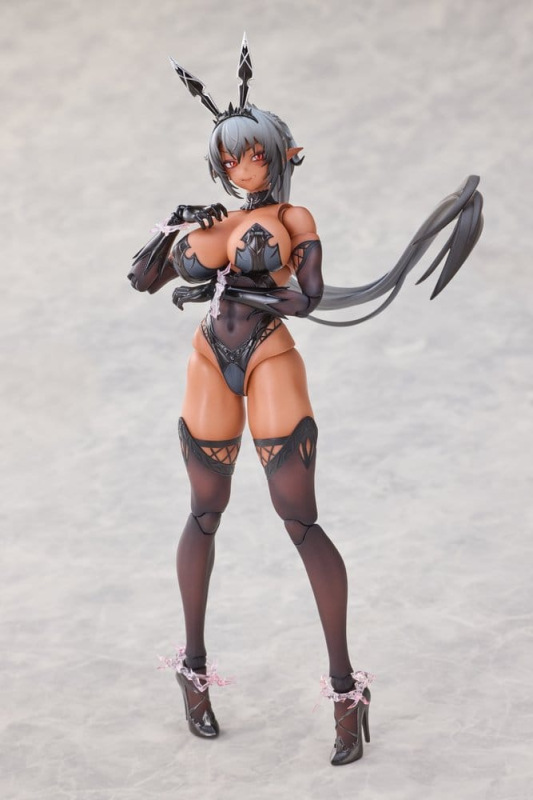 Original Character Galactic Series Action Figure 1/12 Gilnada 17 cm 9
