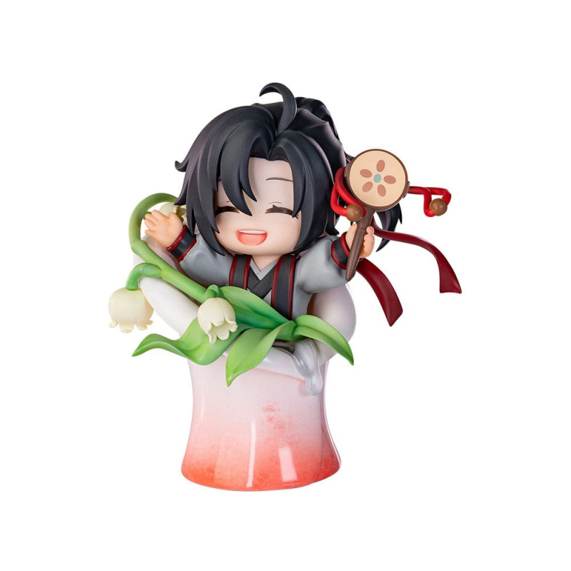 HeGrandmaster of Demonic Cultivation Ci Yun Hua Yu Collection Mini Figures 13 cm Display (6) 6
