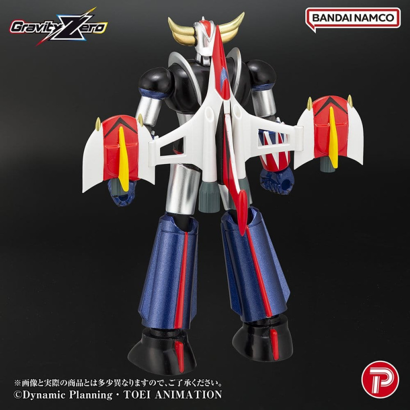 Grendizer Gravity Zero PVC Figure Grendizer 11 cm 5