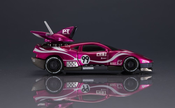 Future GPX Cyber Formula Cyber Formula Collection -Heritage Edition- Vehicle Proto Jaguar Z-6 3