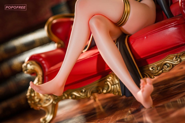 Original Character PVC Figure 1/7 Demon Realm Executive Lydia 21 cm 12