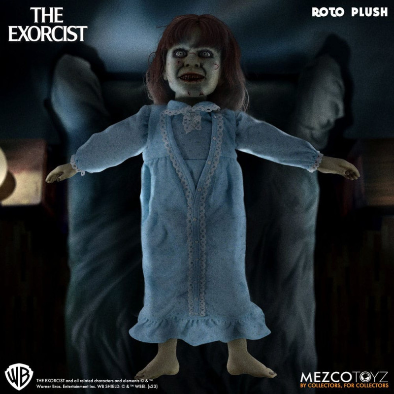 L'Exorciste MDS Roto Plush Doll Regan MacNeil 46 cm 1