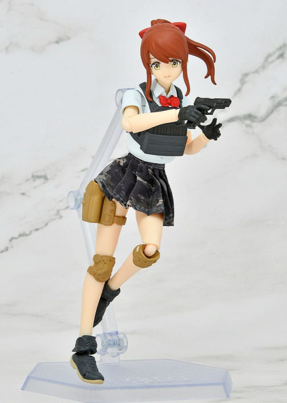 Little Armory figma PLUS Armed JK: Variant A2 Code: URBEX 1