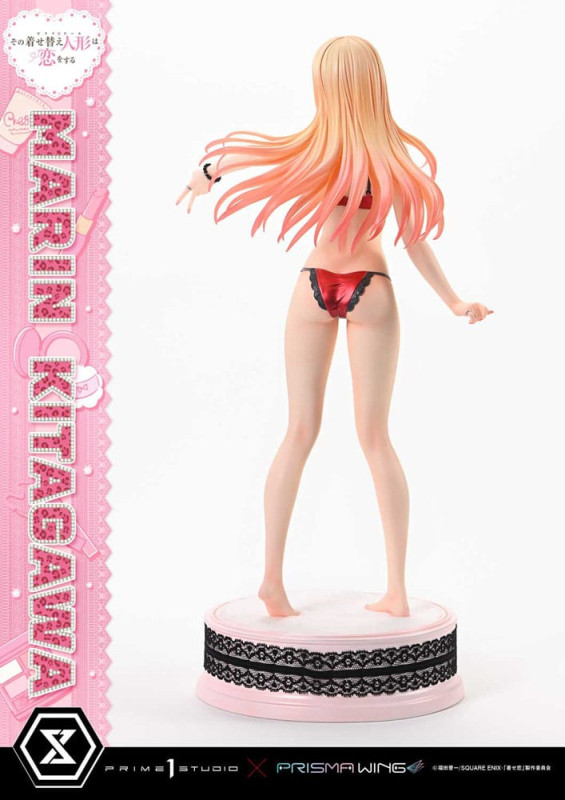 My Dress-Up Darling Ultimate Premium Masterline Series Statue 1/4 Marin Kitagawa 47 cm 11