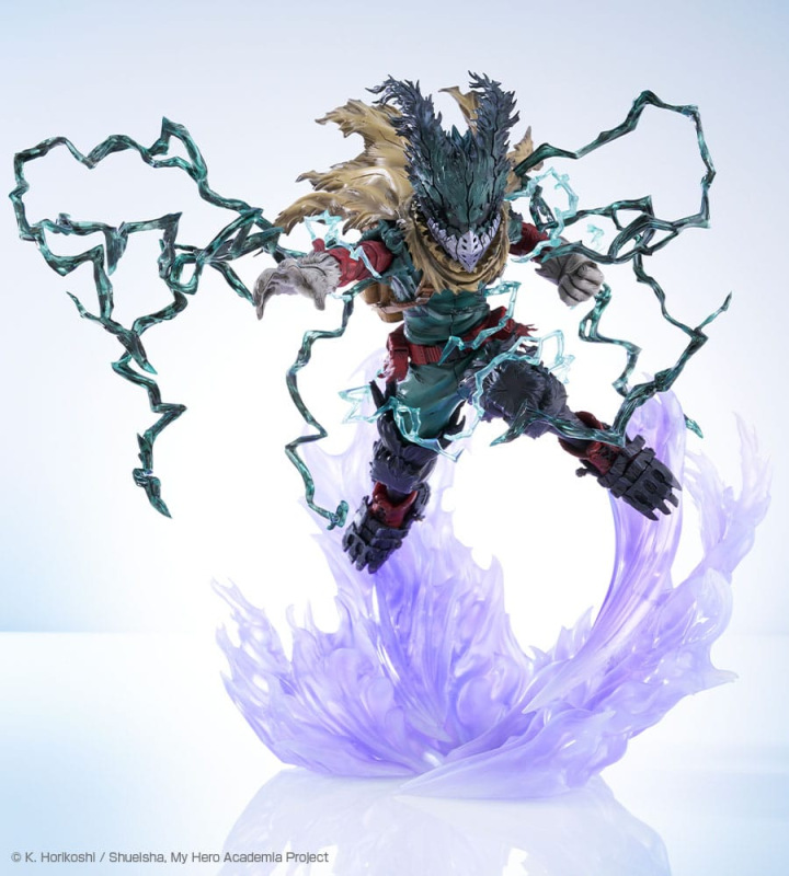 My Hero Academia ARTFXJ Statue 1/8 Izuku Midoriya Dark Deku Ver. 29 cm 1