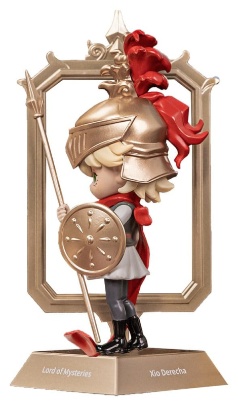 Lord of the Mysteries PVC Mini Figures Ming Hua Series Blind Box 12 cm Display (9) 9