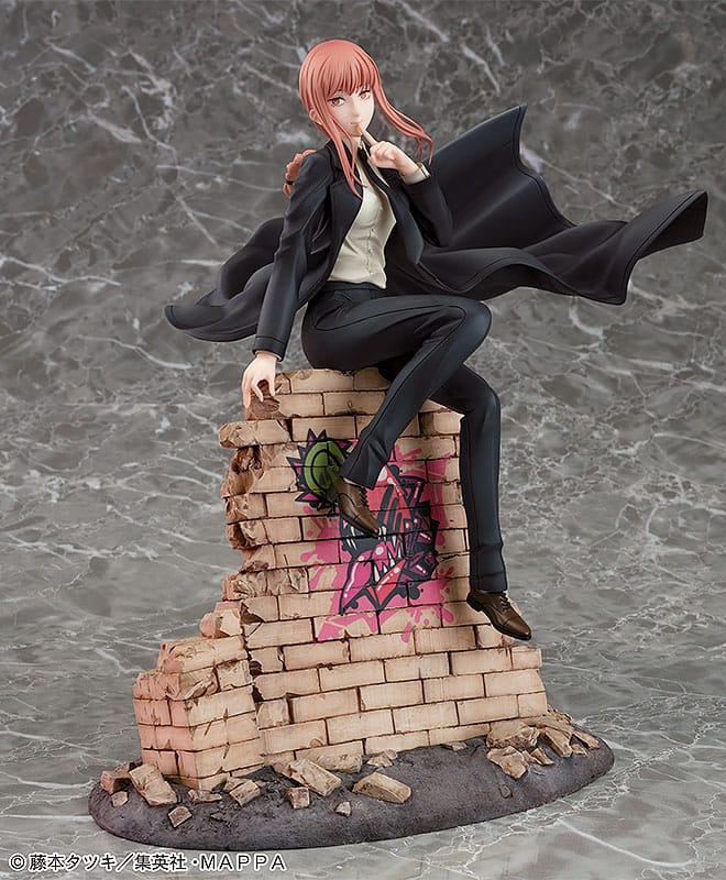Chainsaw Man PVC Statue 1/7 Makima 28 cm 2