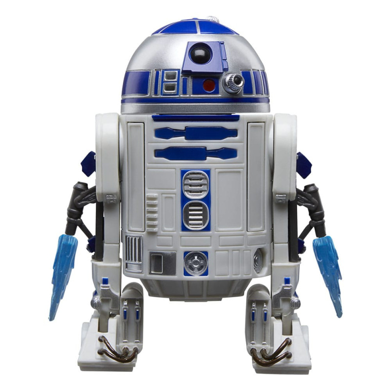 Star Wars Episode III Black Series Action Figure 20th Anniversary R2-D2 9 cm 5