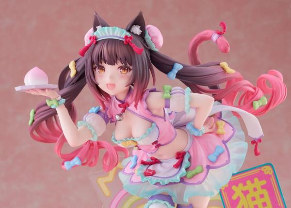 Nekopara PVC Statue 1/7 Chocola Dreamy Cute China Ver. 20 cm 7