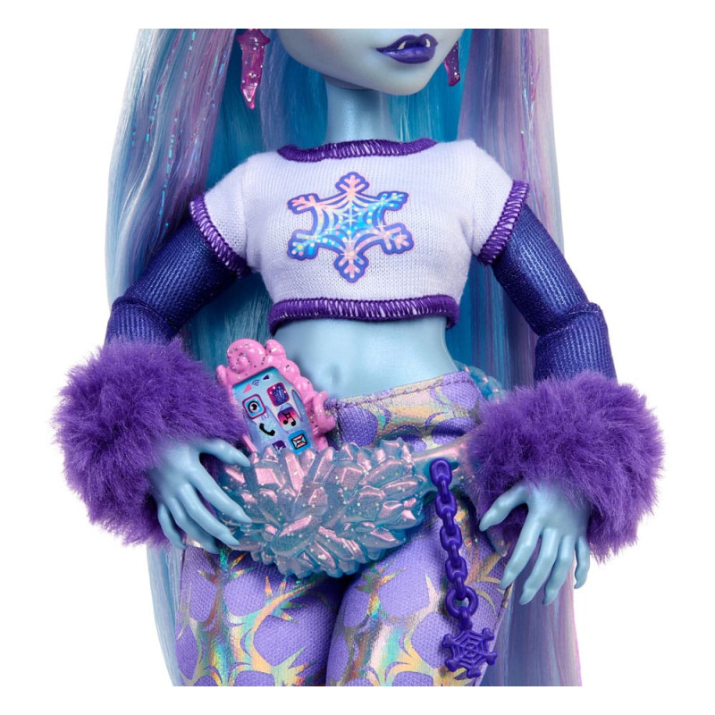 Monster High Doll Abbey Bominable 5