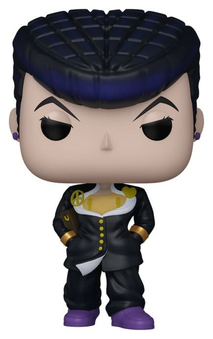 JoJo´s Bizarre Adventure POP! Animation Vinyl Figure Josuke (DiU) 9 cm