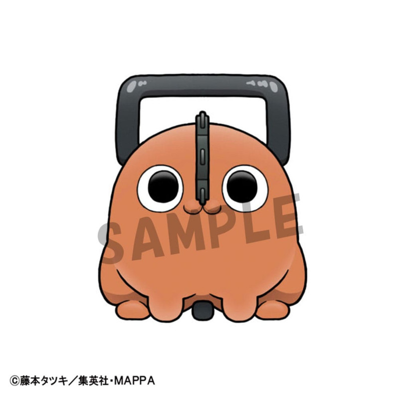 Chainsaw Man Chokorin Mascot Series Trading Figure 5 cm Assortment (6) 6