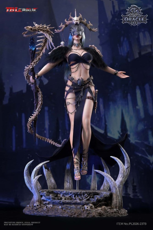 Serpent Kin Action Figure 1/6 Oracle 30 cm 5