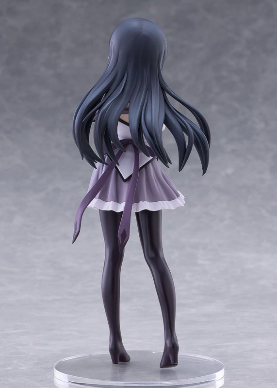 Puella Magi Madoka Magica the Movie -Walpurgisnacht: Rising- PVC Figure Homura Akemi 21 cm 3