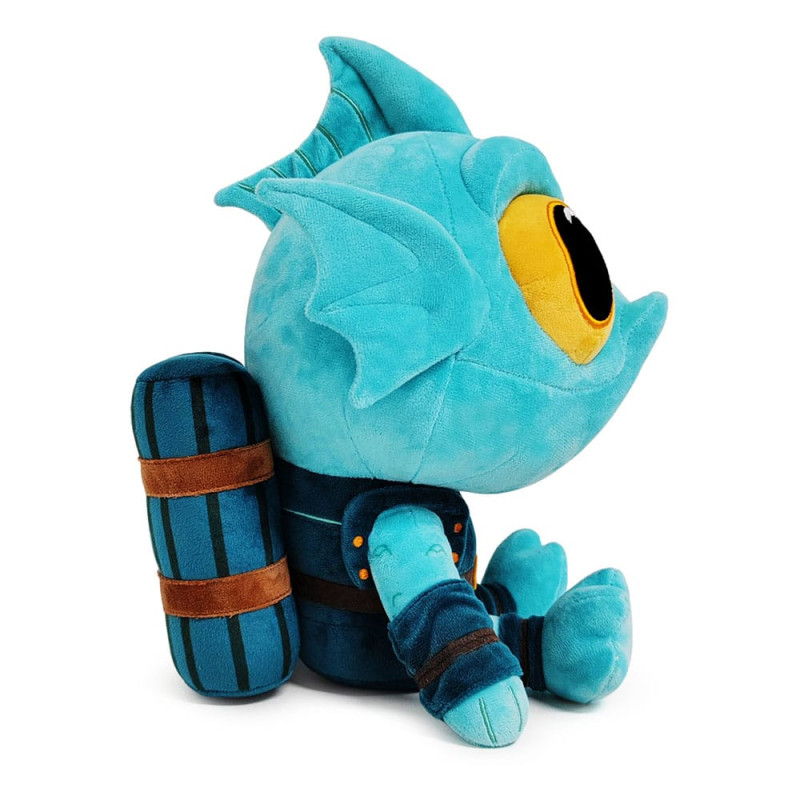 Skylanders Plush Figure Gill Grunt 23 cm 1