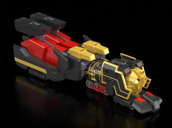 The Brave Express Might Gaine Action Figure The Gattai Black Might Gaine 26 cm 9