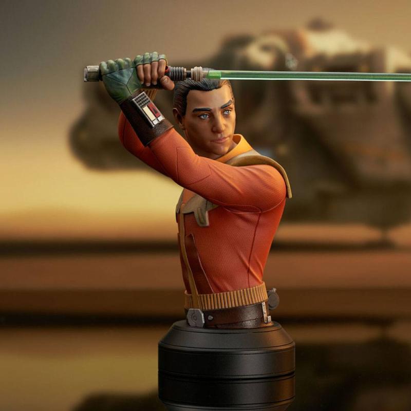 Star Wars Rebels Bust 1/6 Ezra Bridger 15 cm