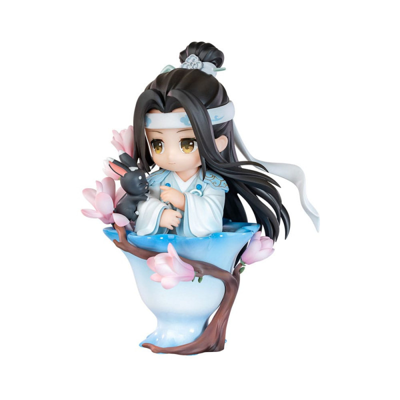 HeGrandmaster of Demonic Cultivation Ci Yun Hua Yu Collection Mini Figures 13 cm Display (6) 1