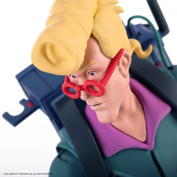 The Real Ghostbusters Action Figure 1/12 Egon Spengler 6