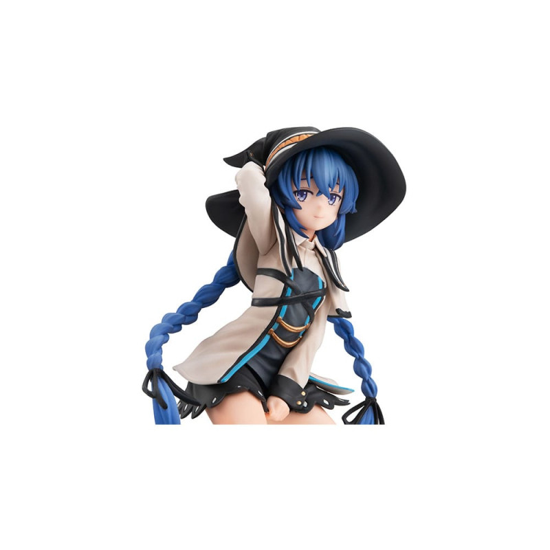 Mushoku Tensei Jobless Reincarnation PVC Statue Melty Princess Roxy Palm Size 10 cm 5
