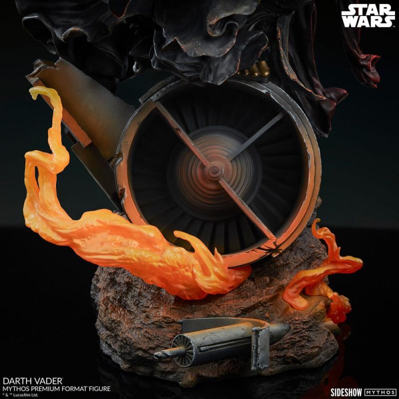 Star Wars Mythos Statue 1/4 Darth Vader 76 cm