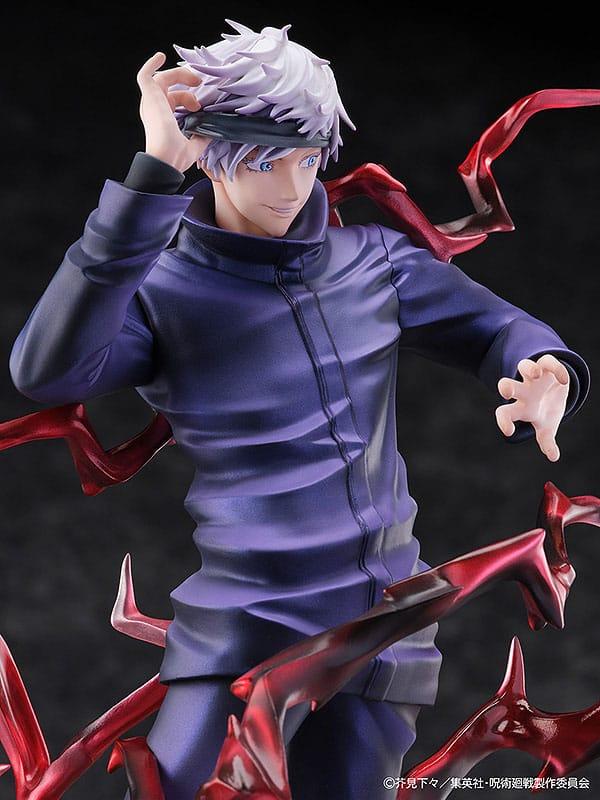 Jujutsu Kaisen PVC Statue 1/7 Satoru Gojo 25 cm 8