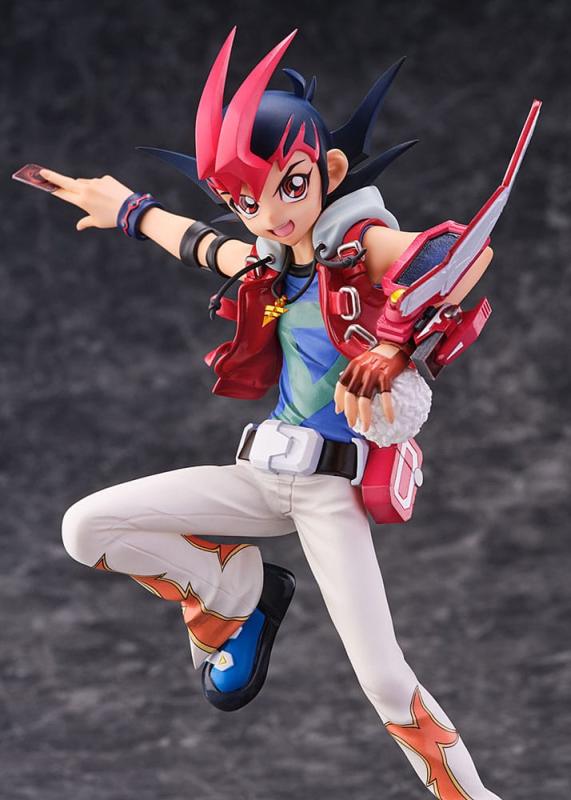 Yu-Gi-Oh! Zexal PVC Statue 1/7 Yuma Tsukumo 22 cm