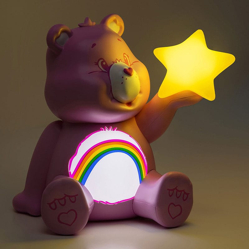 The Care Bears Light Cheer Bear 6