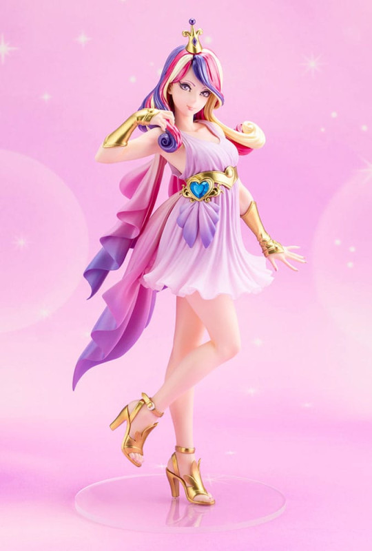 My Little Pony Bishoujo PVC Statue 1/7 Princess Cadance 22 cm 1
