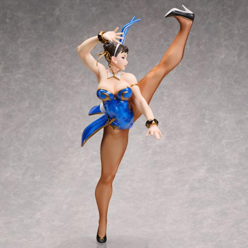 Street Fighter 6 PVC Statue Chun-Li Bunny Ver. 48 cm