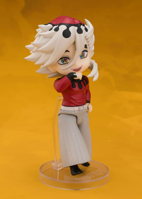 Demon Slayer: Kimetsu no Yaiba Figuarts mini Action Figure Doma 11 cm 3