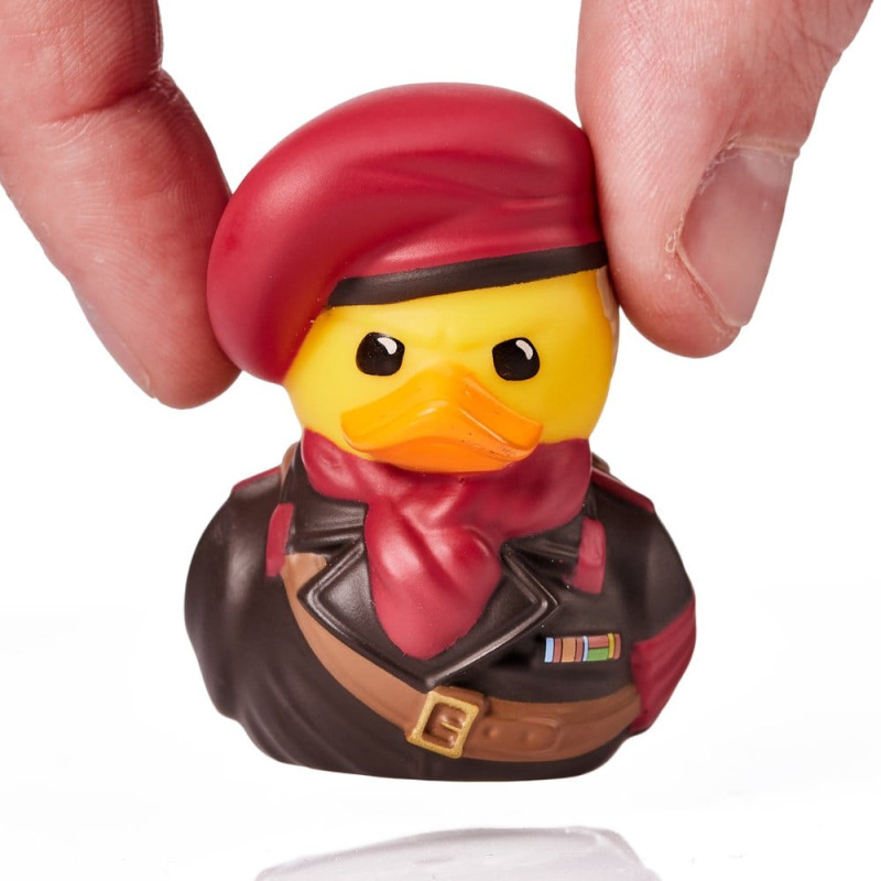 Metal Gear Solid Tubbz Mini PVC Figure Revolver Ocelot 5 cm 5